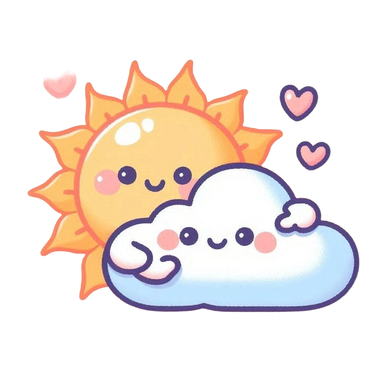 Sun Character